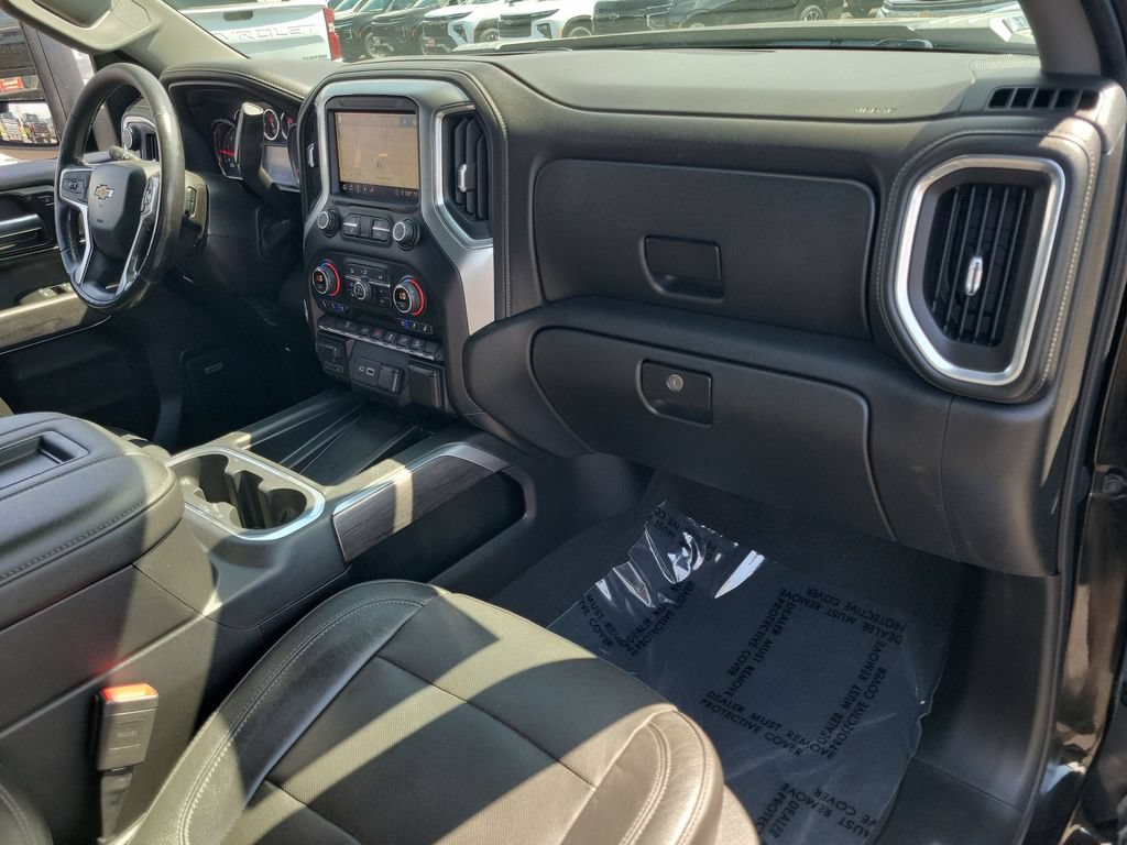 Used 2020 Chevrolet Silverado 3500 LTZ w/ LTZ Convenience Package AWD/4WD image 29