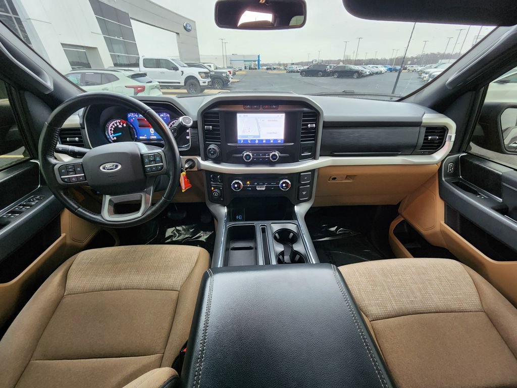 Certified 2021 Ford F150 XLT w/ Equipment Group 301A Mid image 12