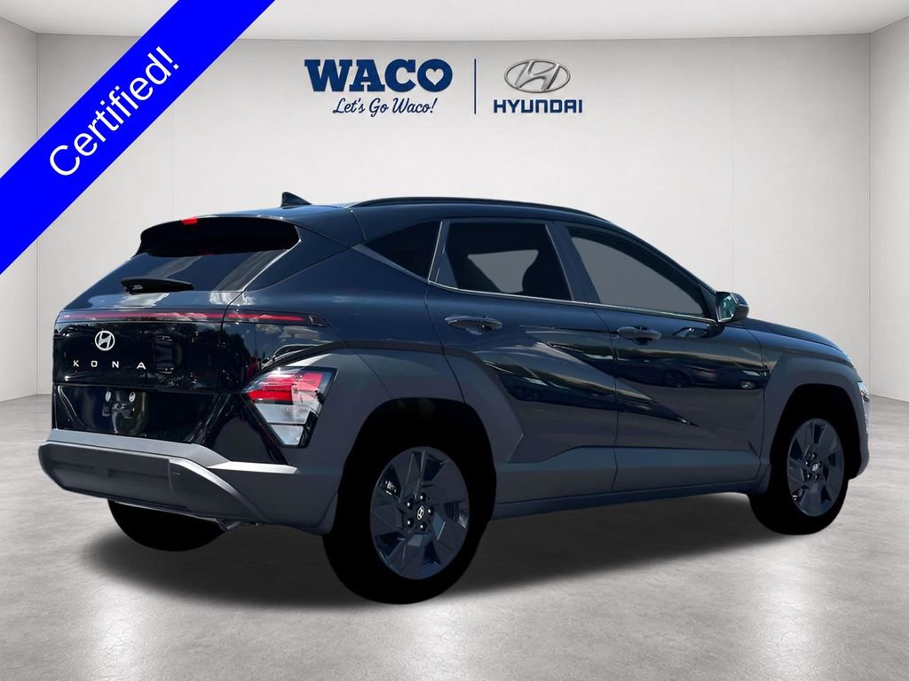 Used 2026 Hyundai Kona SEL Sport FWD image 10