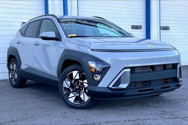 Certified 2024 Hyundai Kona SEL