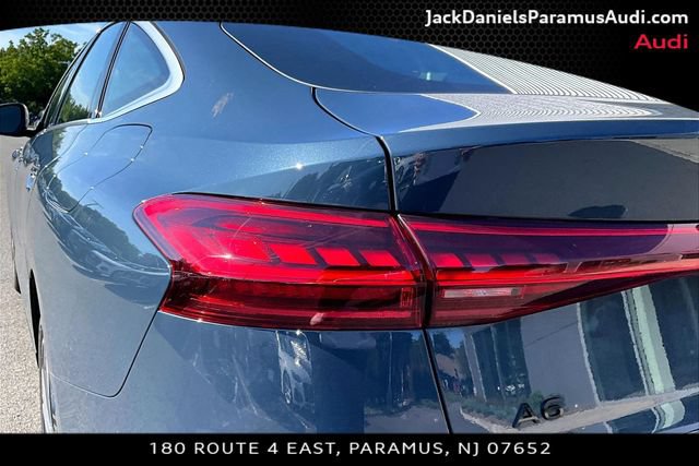 Used 2025 Audi A6 e-tron Premium Plus w/ Premium Plus AWD/4WD image 22