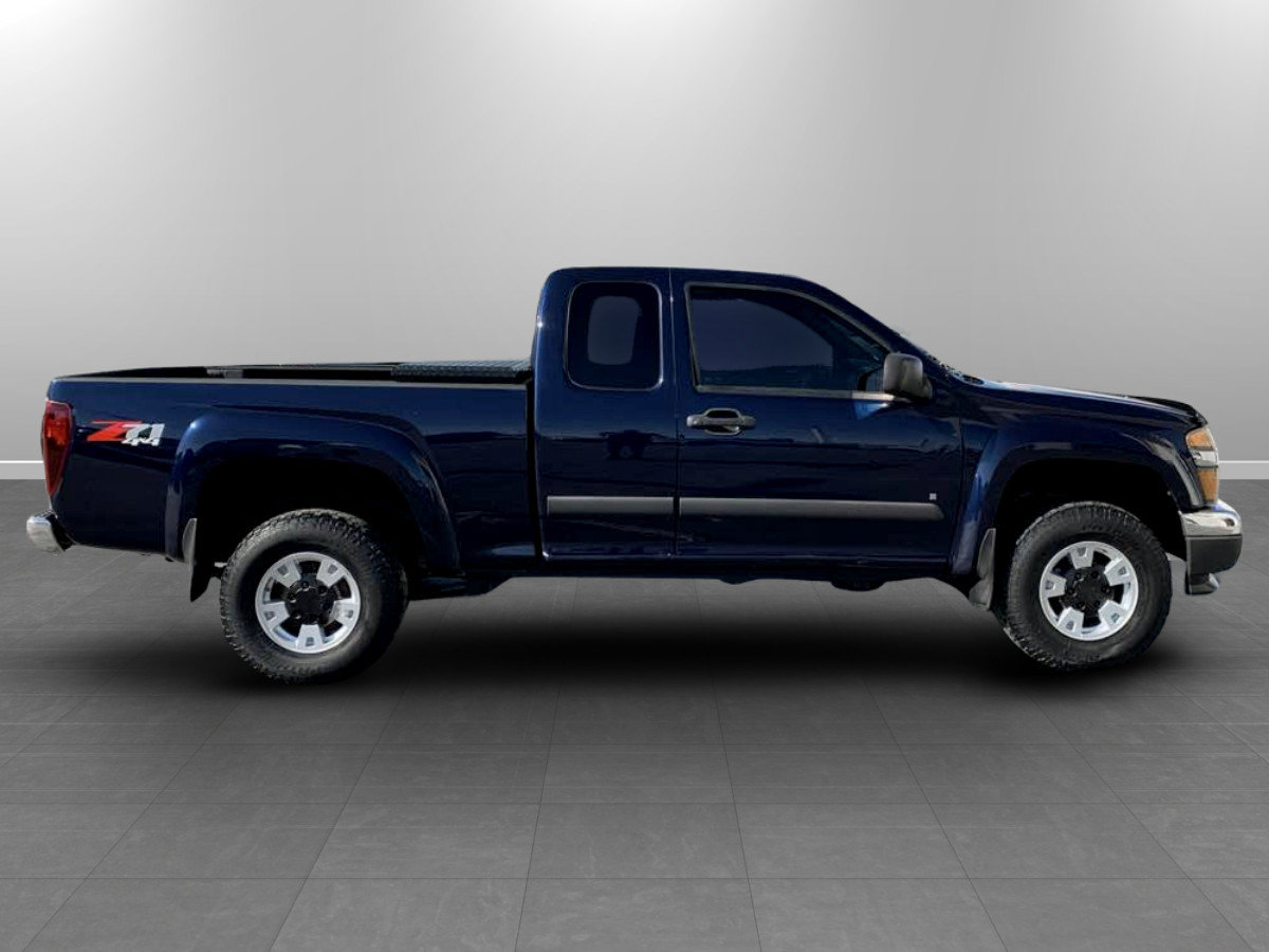 Used 2008 Chevrolet Colorado LT w/ Power Convenience Package AWD/4WD image 8