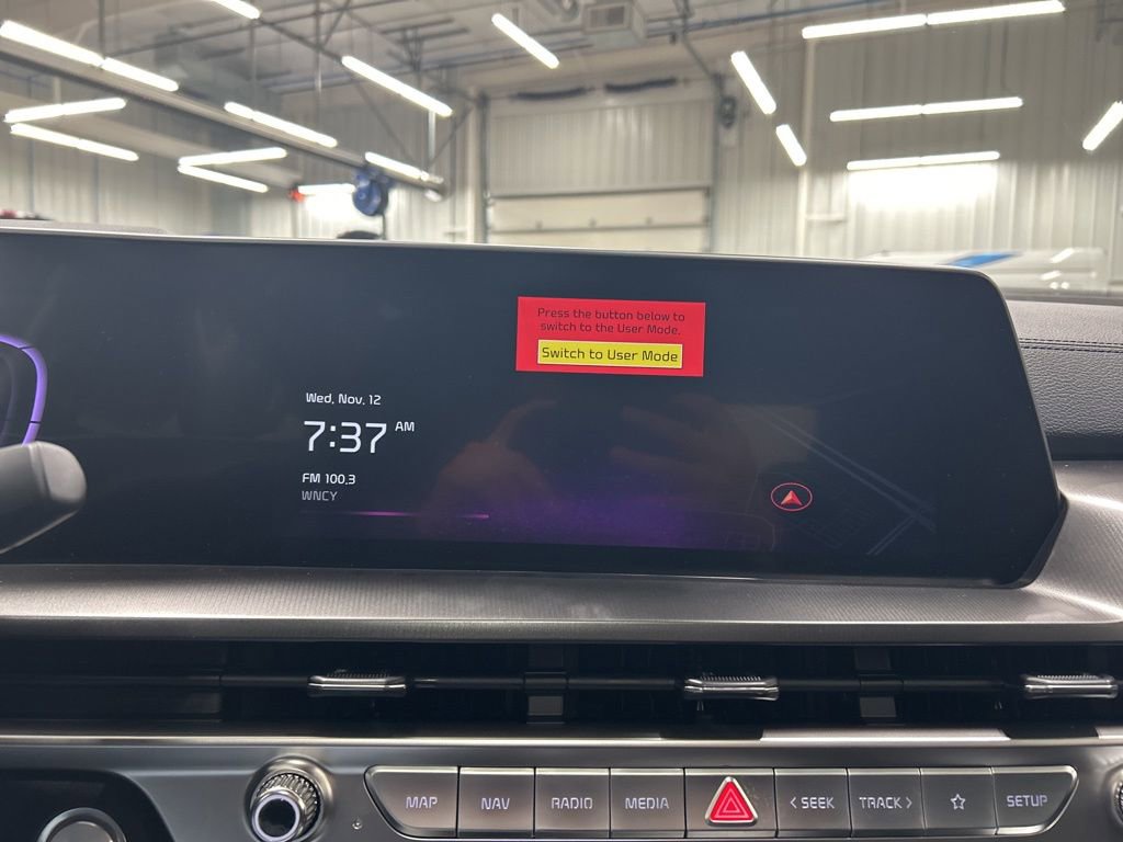 New 2025 Kia Telluride S image 16