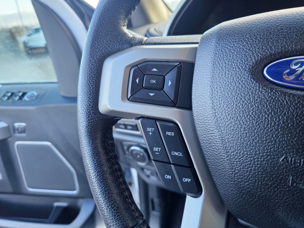 Used 2016 Ford F150 Lariat w/ Equipment Group 501A Mid image 25