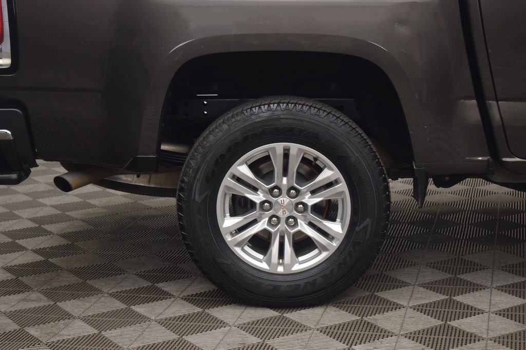 Used 2019 GMC Canyon SLE w/ SLE Convenience Package AWD/4WD image 29