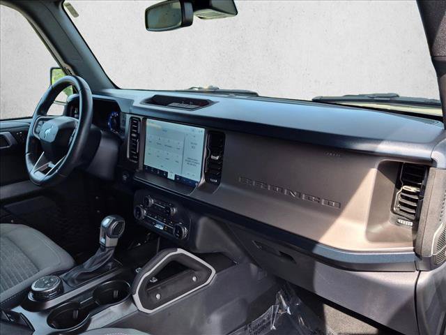 Used 2022 Ford Bronco Outer Banks AWD/4WD image 20