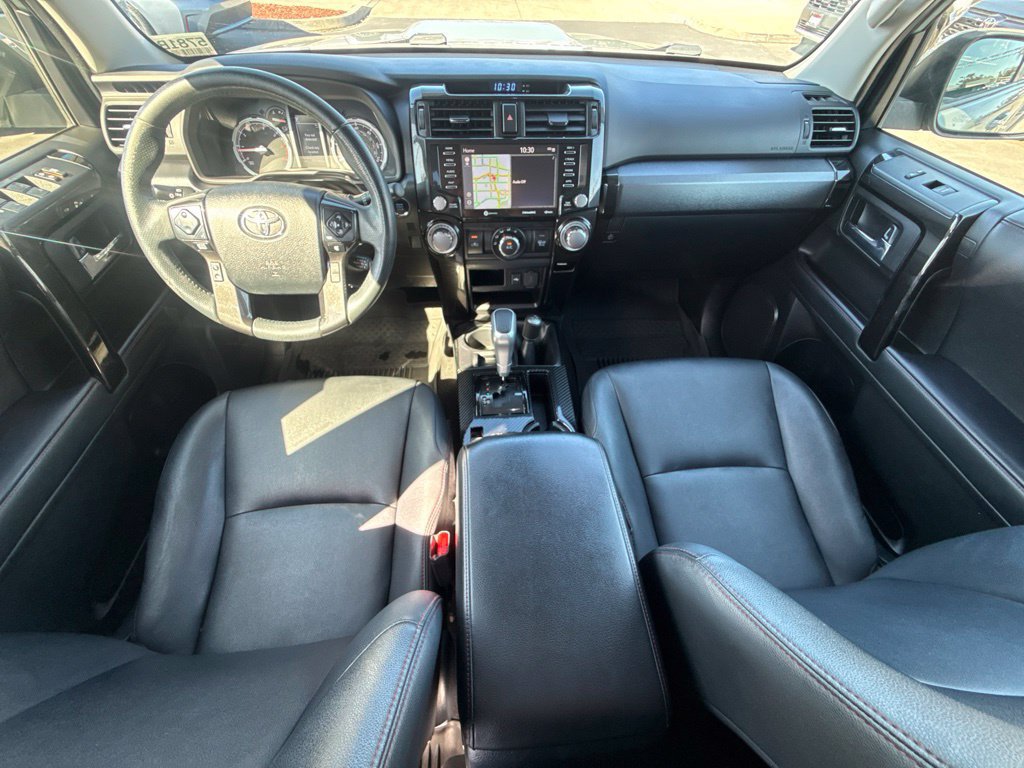 Certified 2022 Toyota 4Runner TRD Off-Road Premium AWD/4WD image 29