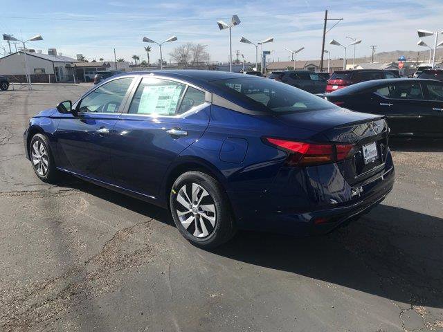 New 2024 Nissan Altima 2.5 S image 7