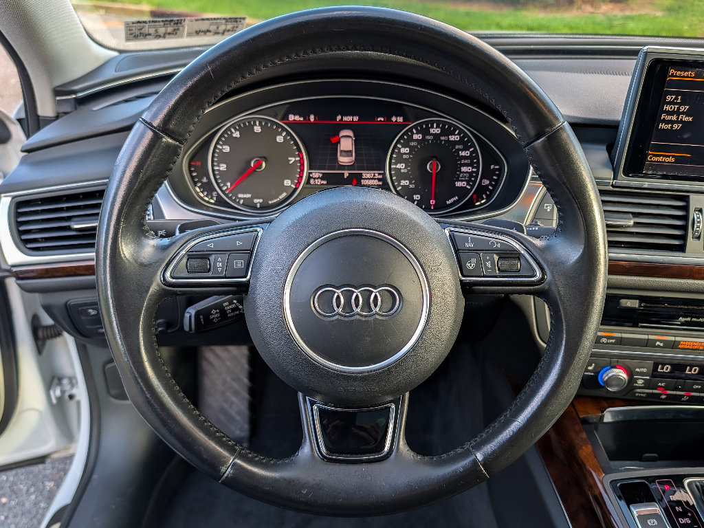 Used 2016 Audi A6 2.0T Premium Plus w/ Premium Plus Package AWD/4WD image 16