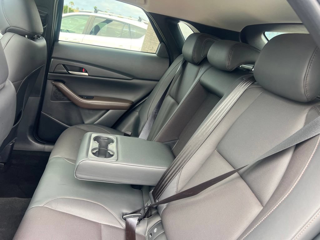 Certified 2025 MAZDA CX-30 AWD 2.5 S w/ Premium Package image 44
