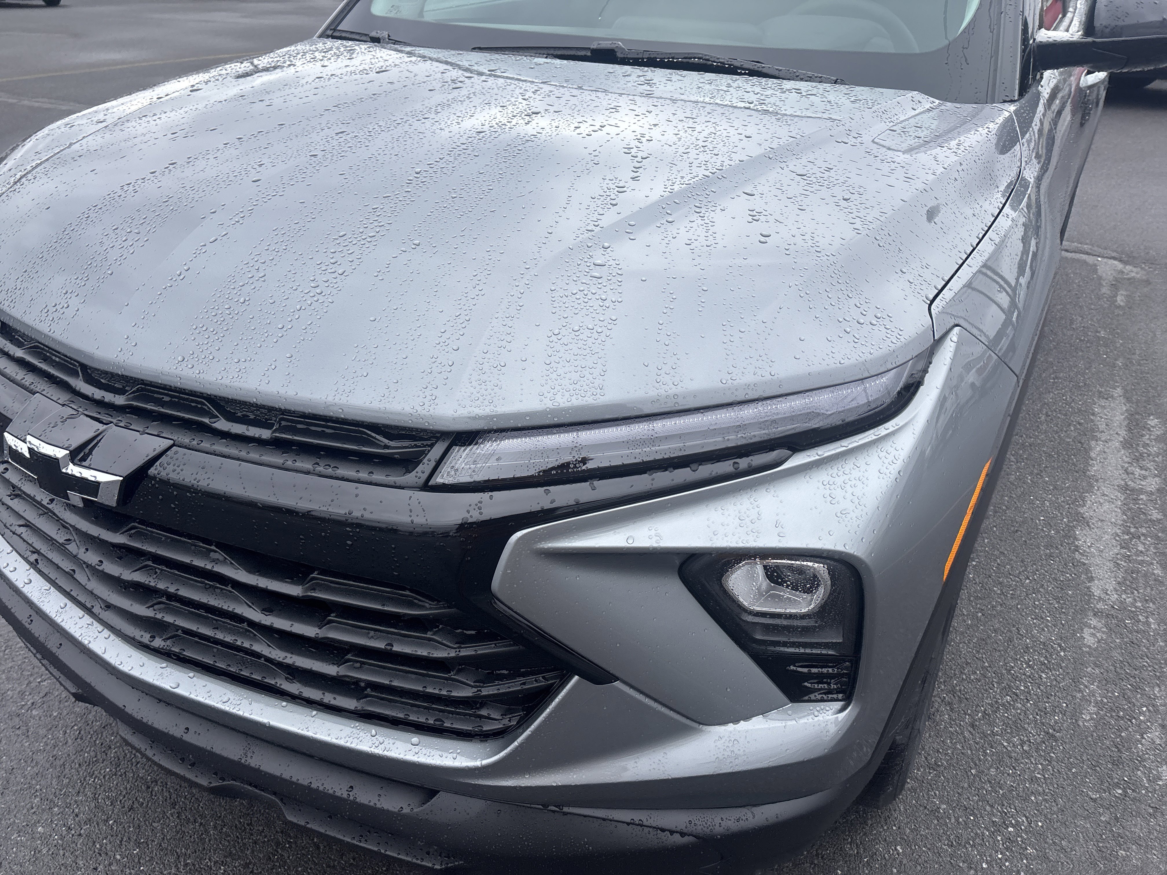 New 2026 Chevrolet TrailBlazer LT w/ Convenience Package image 10