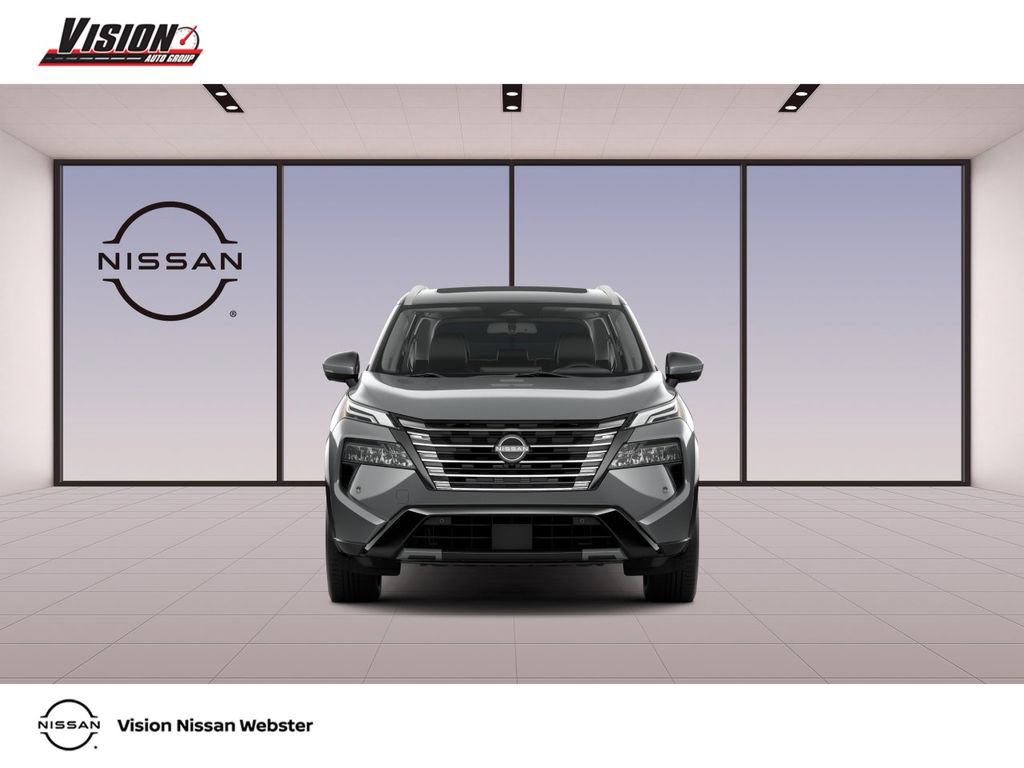 New 2026 Nissan Rogue Platinum AWD/4WD video 2