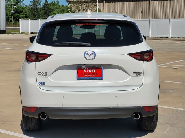 Used 2021 MAZDA CX-5 Grand Touring Reserve image 5