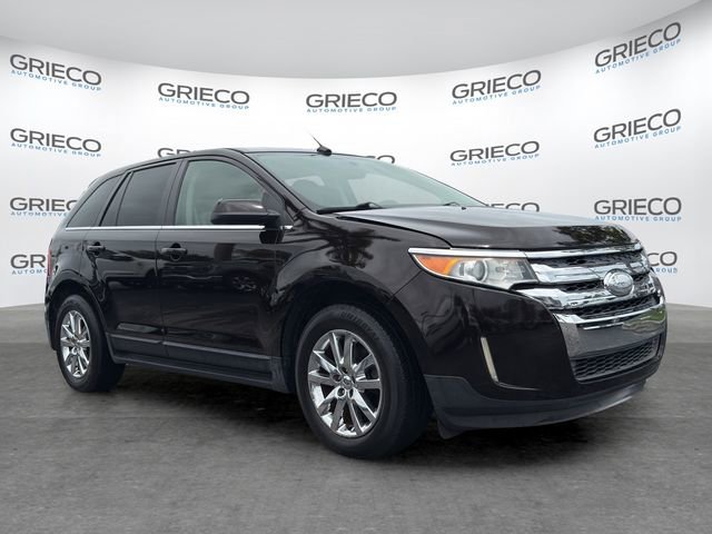 Used 2014 Ford Edge Limited w/ Driver Entry Package FWD image 1