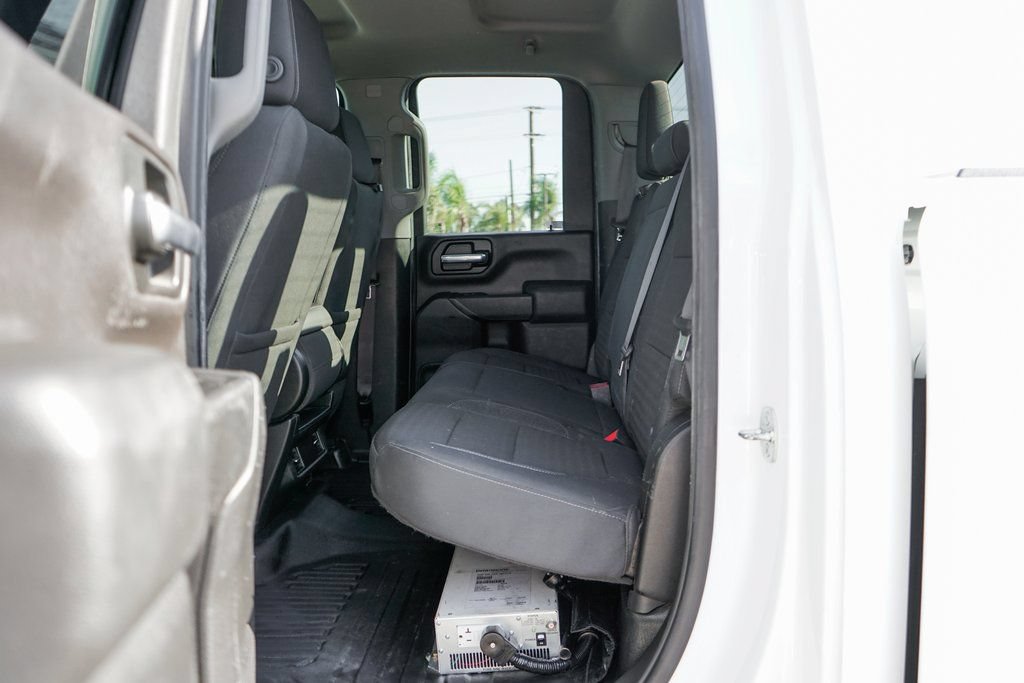 Used 2020 Chevrolet Silverado 2500 W/T w/ WT Convenience Package AWD/4WD image 37