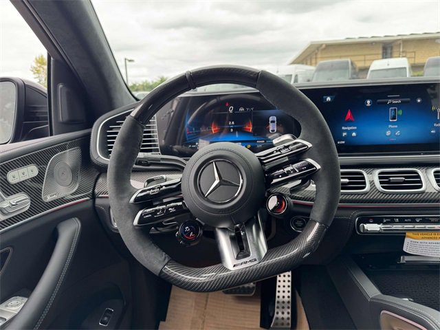 New 2026 Mercedes-Benz GLE 63 AMG S image 20