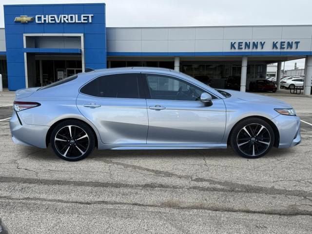 Used 2018 Toyota Camry XSE w/ Audio Package FWD image 3