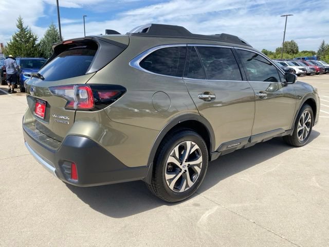 Used 2022 Subaru Outback Touring XT AWD/4WD image 5