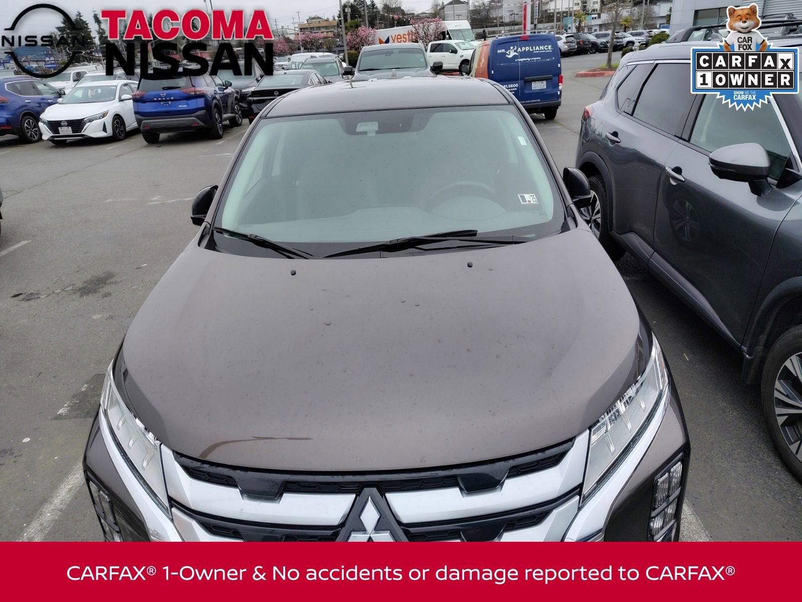 Used 2024 Mitsubishi Outlander Sport SE image 2