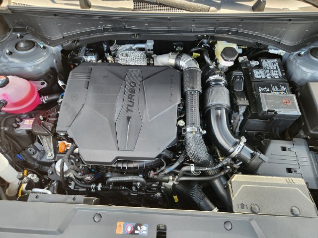 New 2027 Hyundai Santa Fe SEL FWD image 34