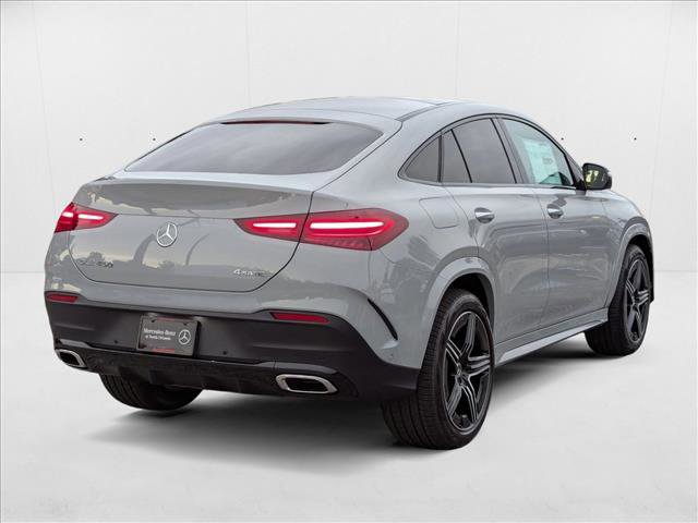 New 2026 Mercedes-Benz GLE 450 4MATIC Coupe image 2