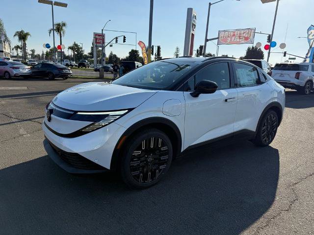 New 2026 Nissan Leaf Platinum+ w/ Cargo Package (Platinum+) image 3