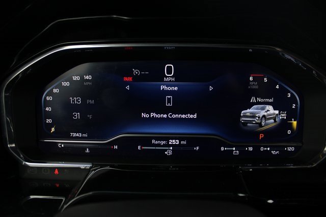 Used 2023 Chevrolet Silverado 1500 RST image 21