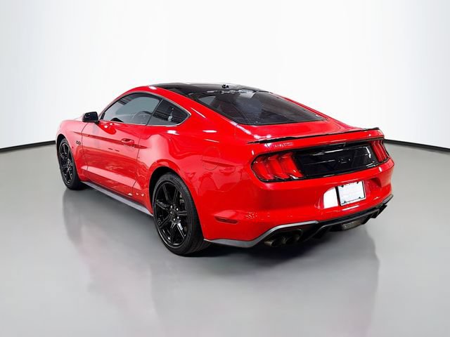 Used 2019 Ford Mustang GT Premium w/ Black Accent Package RWD image 8
