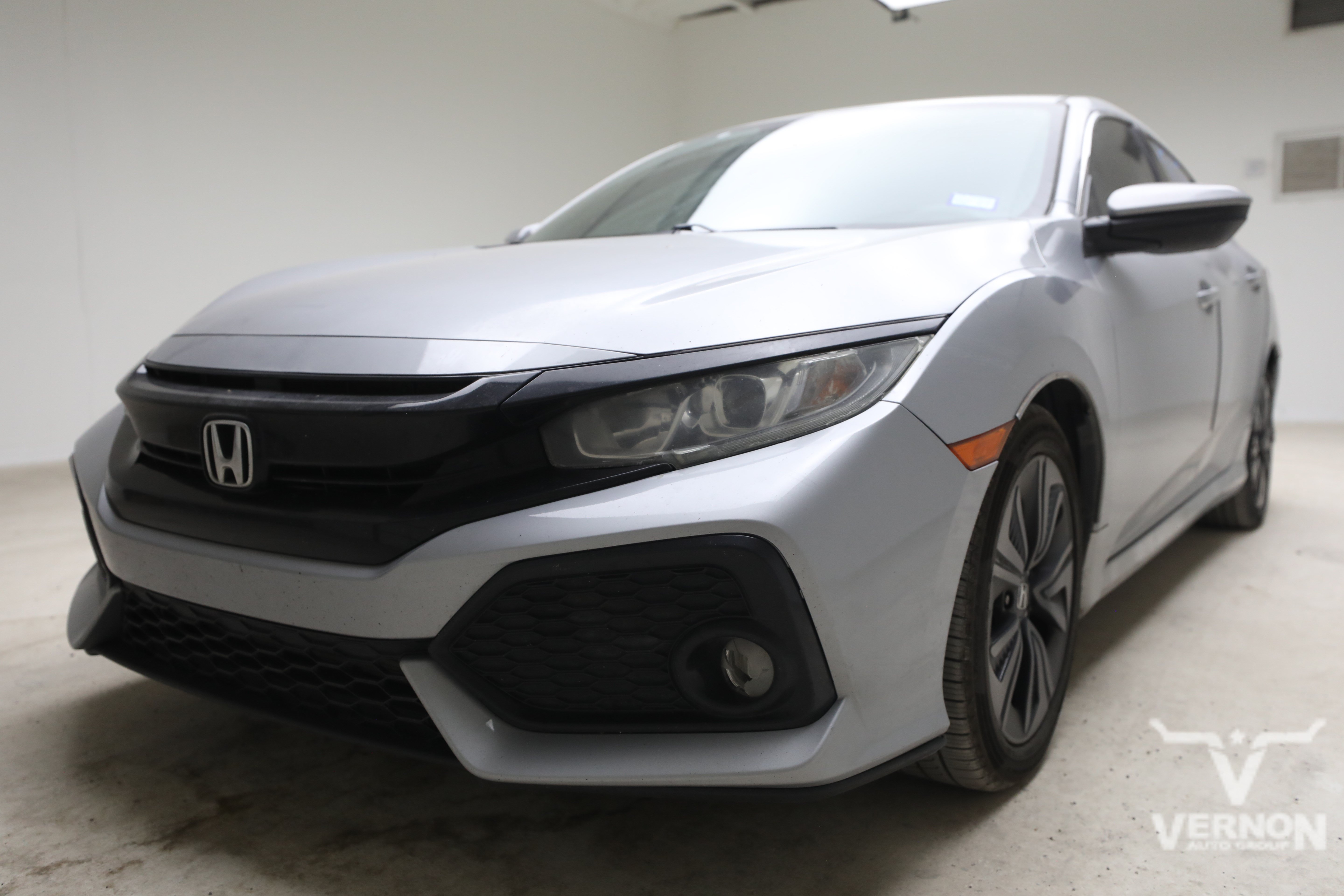 Used 2018 Honda Civic EX