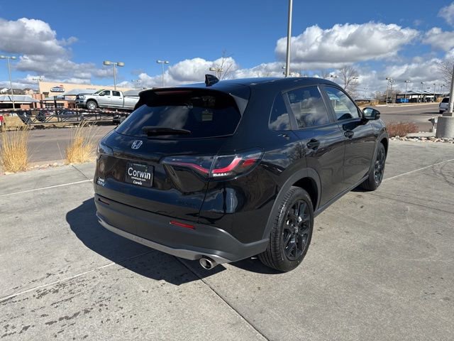 Used 2025 Honda HR-V Sport image 9