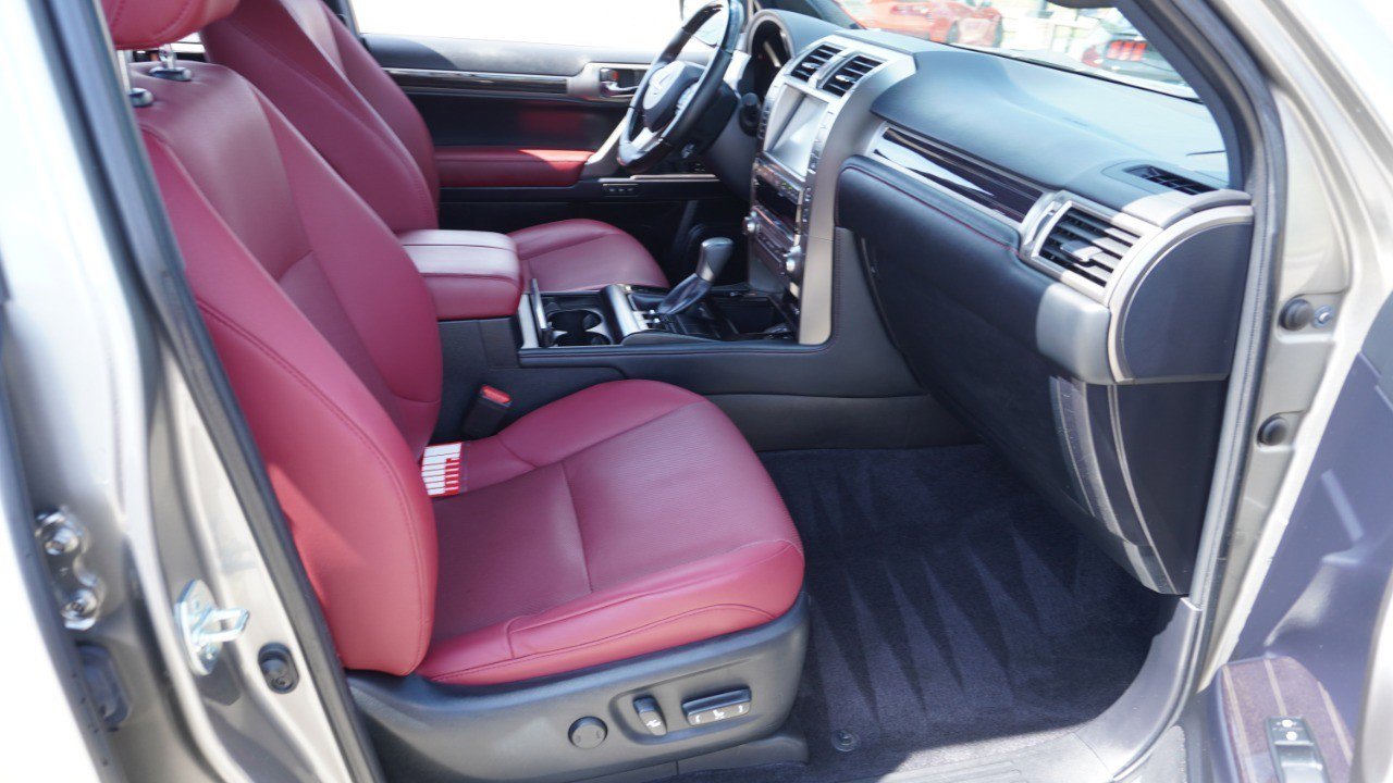 Used 2021 Lexus GX 460 Premium w/ Premium Package AWD/4WD image 14