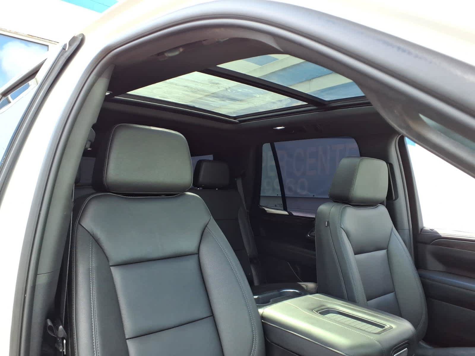 Certified 2023 Chevrolet Tahoe LT w/ Luxury Package AWD/4WD image 22