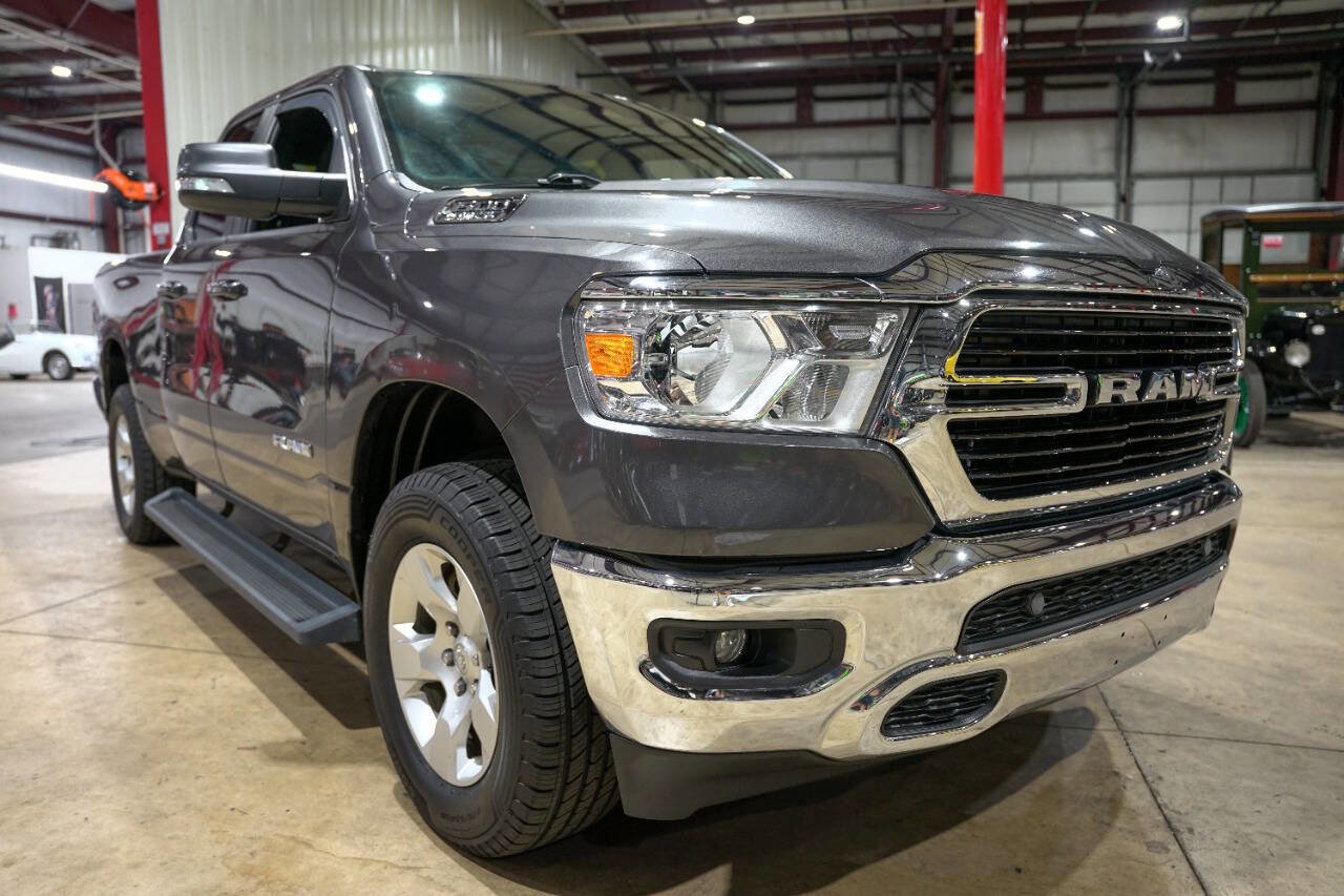 Used 2021 RAM 1500 Big Horn image 12