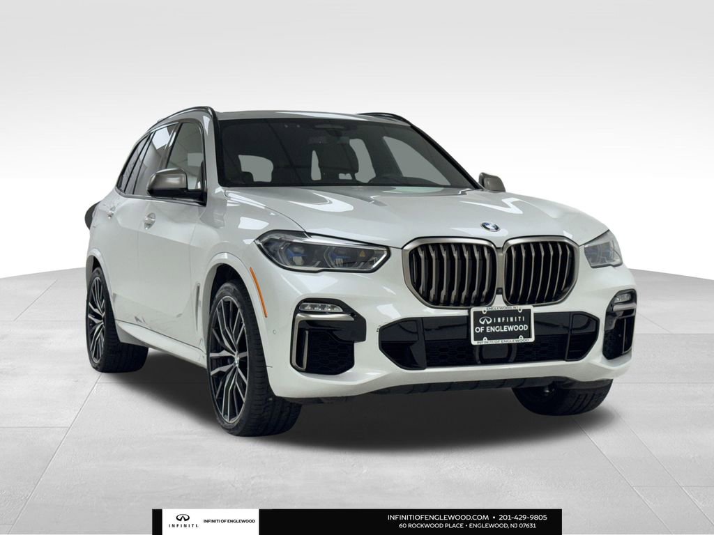 Used 2020 BMW X5 M50i w/ Executive Package