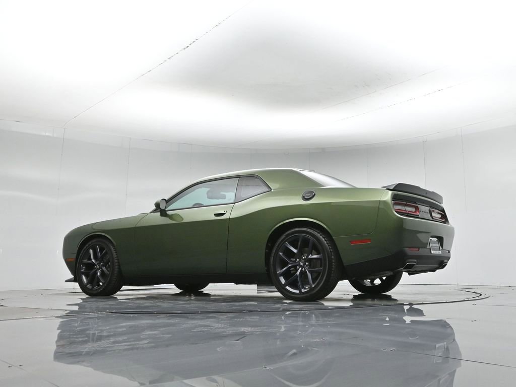 Used 2023 Dodge Challenger GT w/ Blacktop Package image 46