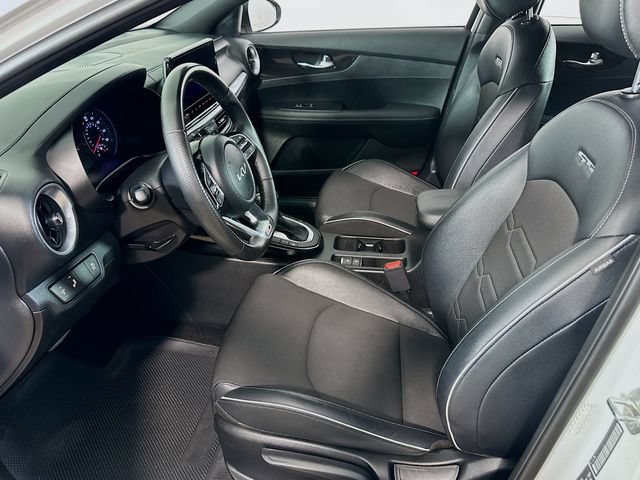Used 2023 Kia Forte GT-Line w/ GT-Line Technology Package FWD image 10