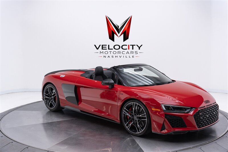 Used 2020 Audi R8 V10 performance AWD/4WD image 12