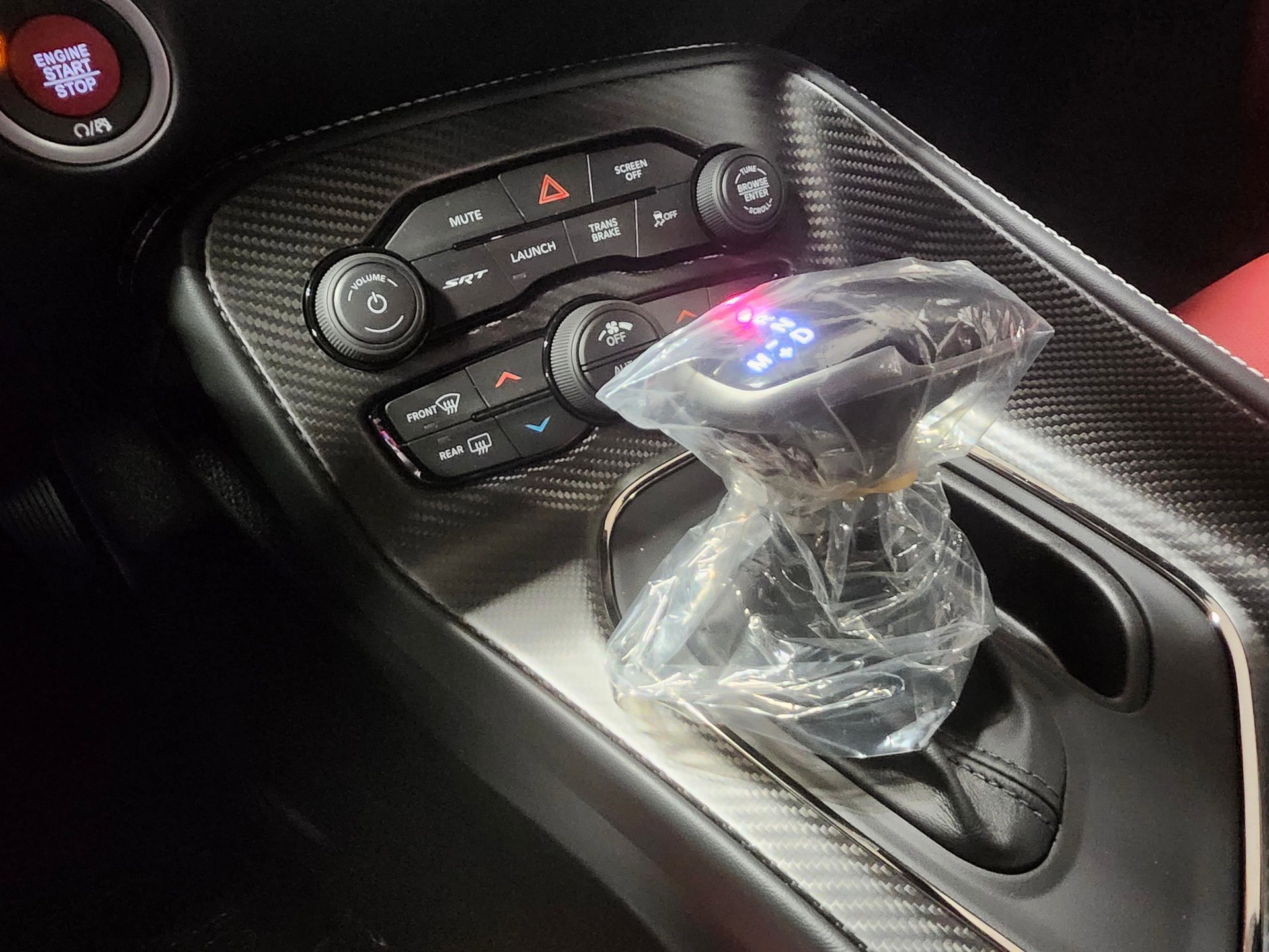 Used 2023 Dodge Challenger SRT Hellcat Redeye image 14