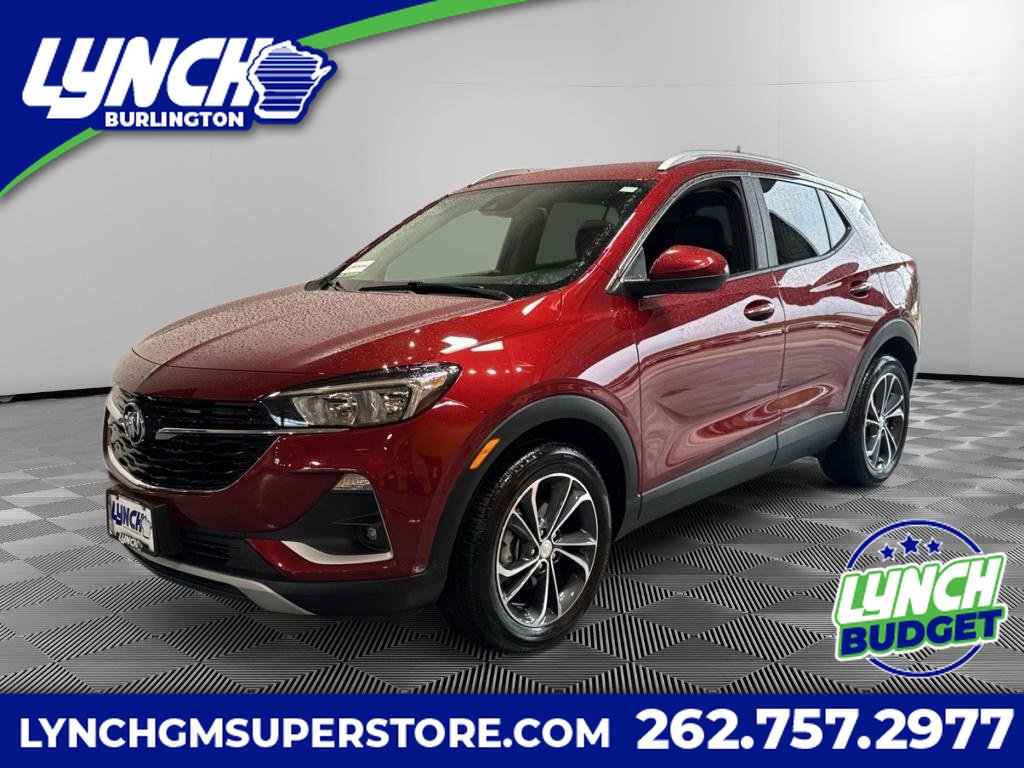 Used 2022 Buick Encore GX Select FWD image 1