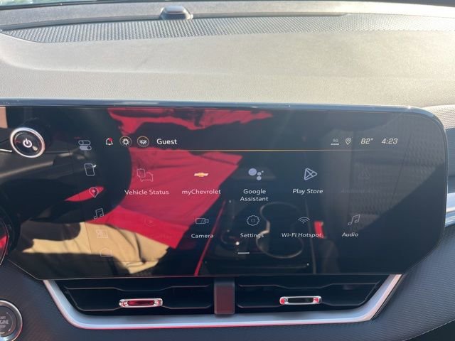 New 2026 Chevrolet Equinox LT w/ Midnight Edition FWD image 29