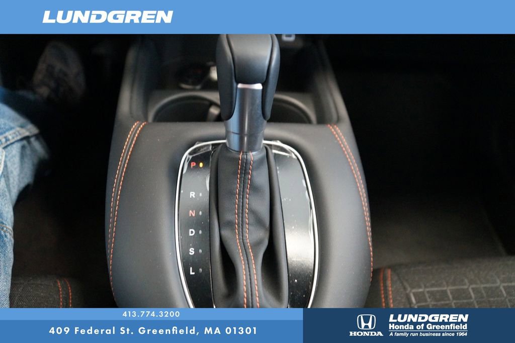 Used 2025 Honda HR-V Sport image 24