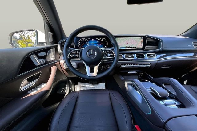 Certified 2023 Mercedes-Benz GLS 450 4MATIC image 11