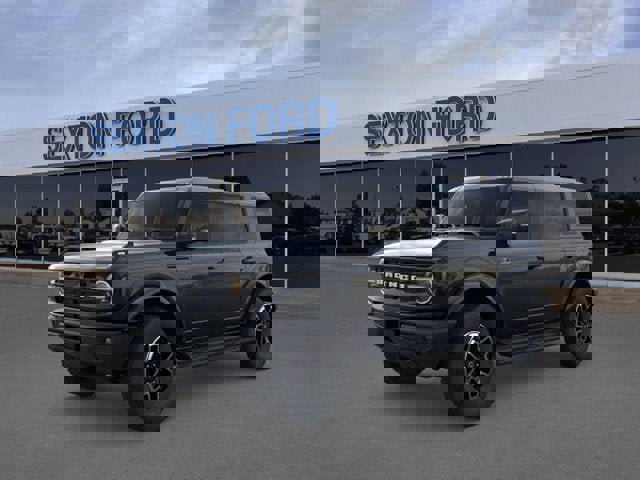 New 2025 Ford Bronco Outer Banks