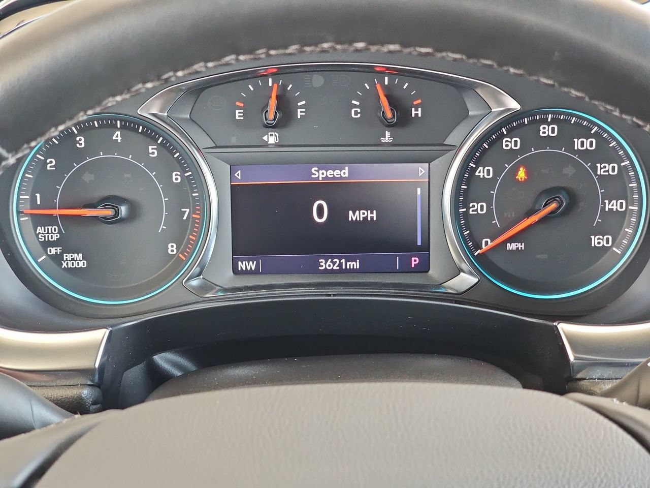 Certified 2023 Chevrolet Traverse LT FWD image 25