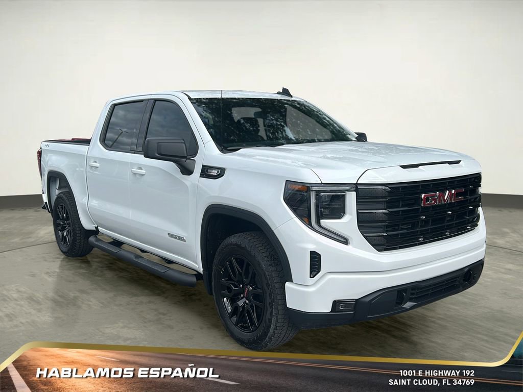 New 2026 GMC Sierra 1500 Elevation image 7