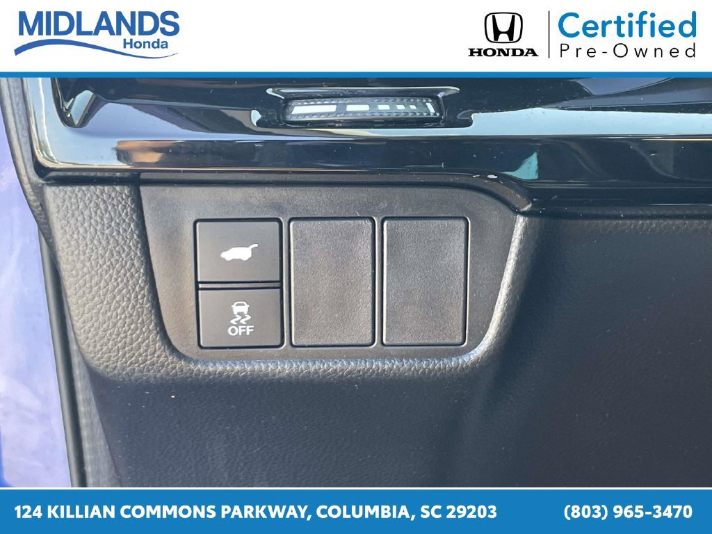 Certified 2025 Honda CR-V EX-L image 19
