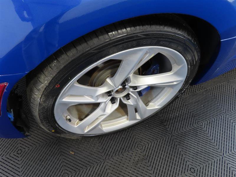 Used 2017 Chevrolet Camaro SS image 11