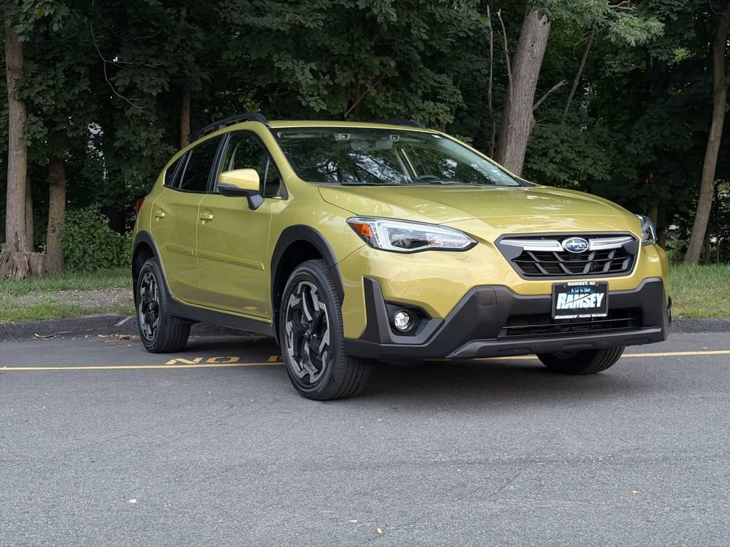 Certified 2023 Subaru Crosstrek 2.5i Limited