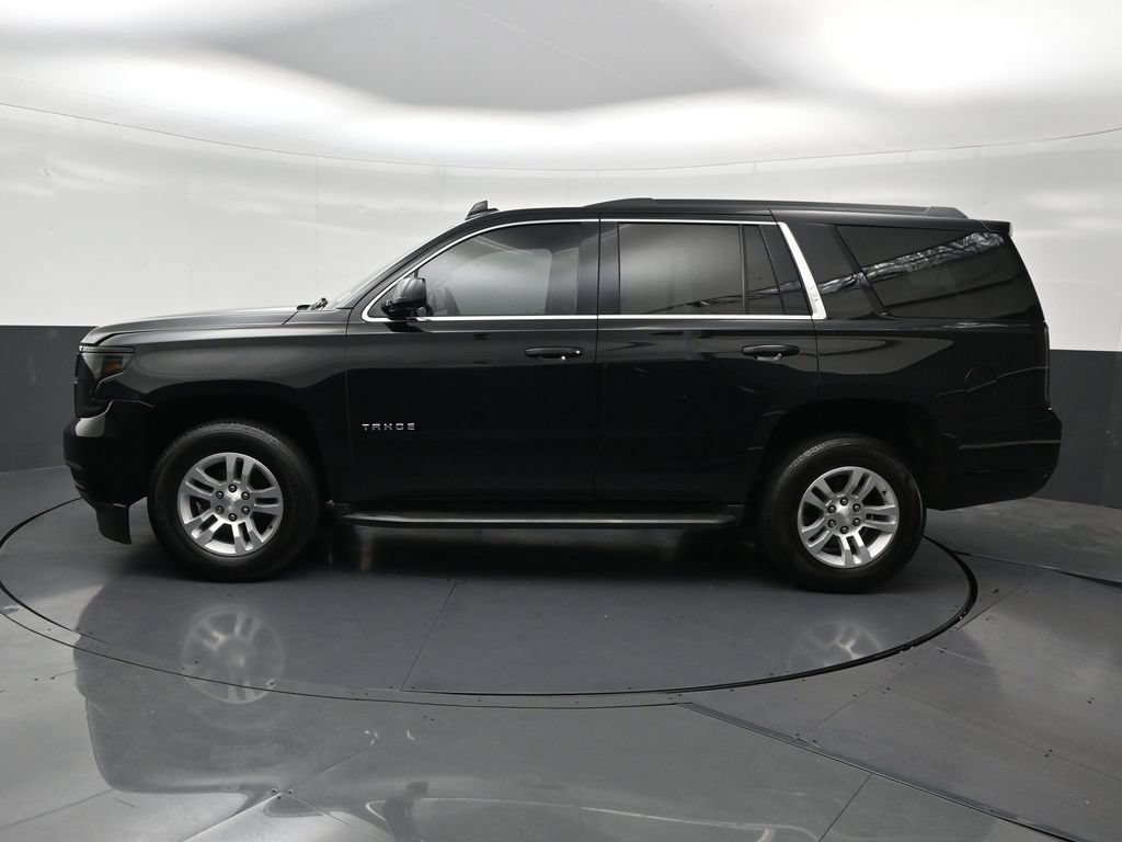 Used 2020 Chevrolet Tahoe LS RWD image 2