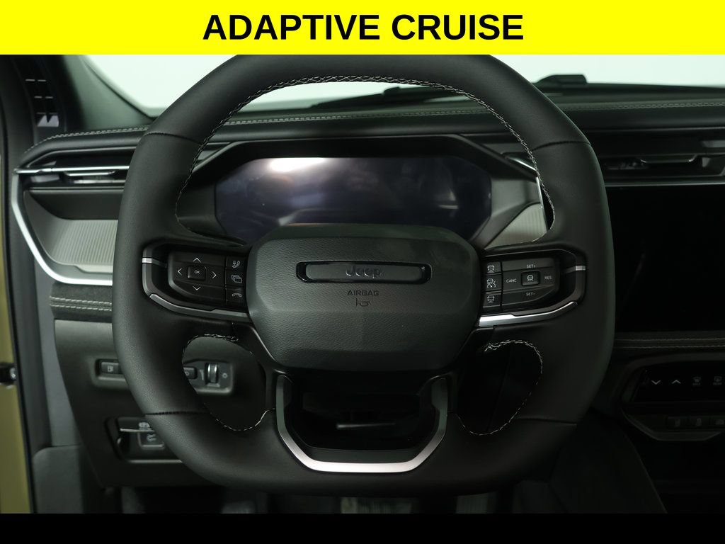 New 2026 Jeep Cherokee Laredo AWD/4WD image 4